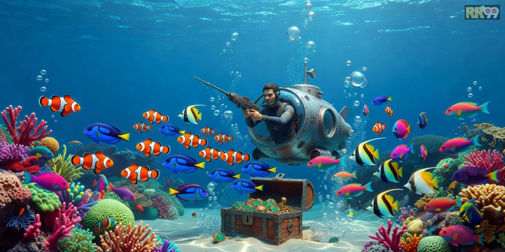 Giới thiệu tổng quan về trò chơi bắn cá miễn phí trên nền tảng 69vn với đồ họa sống động