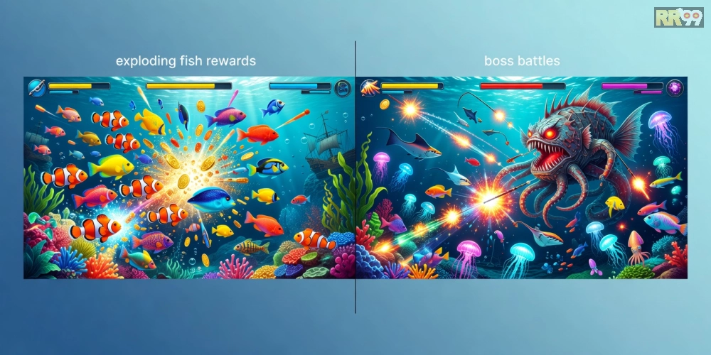 Top 2 nền tảng bắn cá online 69vn với giao diện thân thiện và ưu đãi hấp dẫn