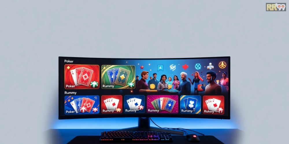 Minh họa giao diện game bài online 69vn với các trò chơi phổ biến và người chơi đang tham gia