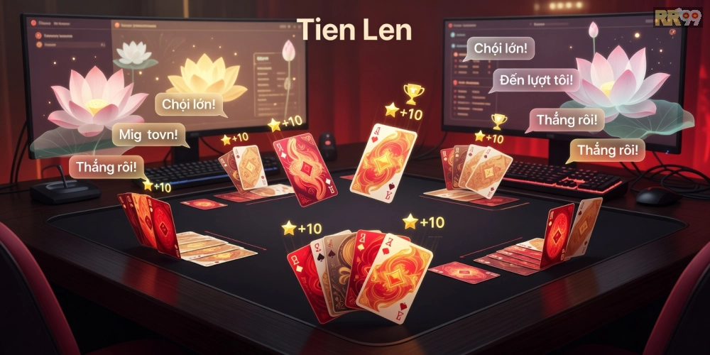 Giới thiệu tổng quan về game bài tiến lên 69vn với giao diện hiện đại và tính năng nổi bật