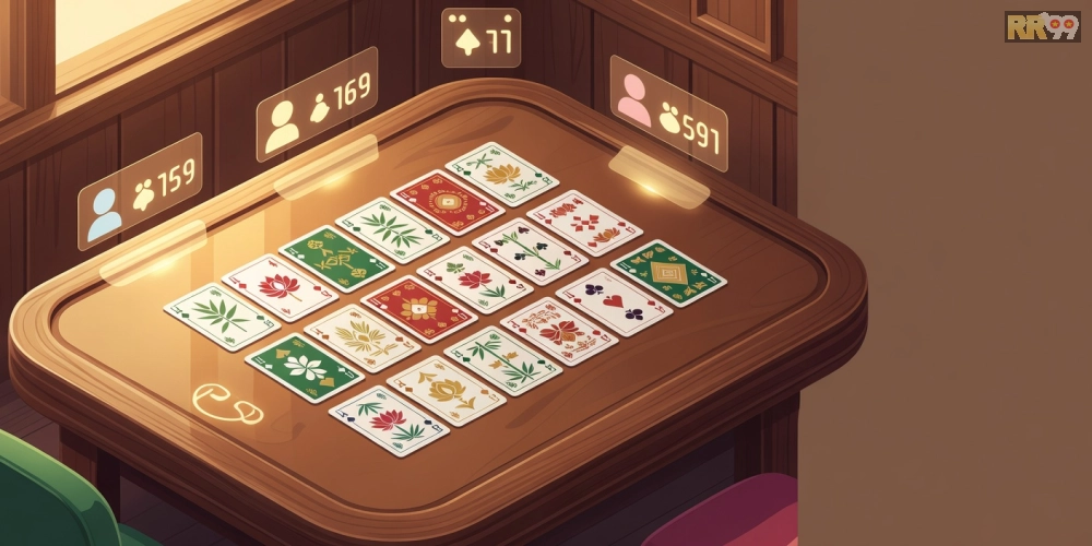 Hướng dẫn chơi Phỏm uy tín trên nền tảng 69vn với giao diện thân thiện