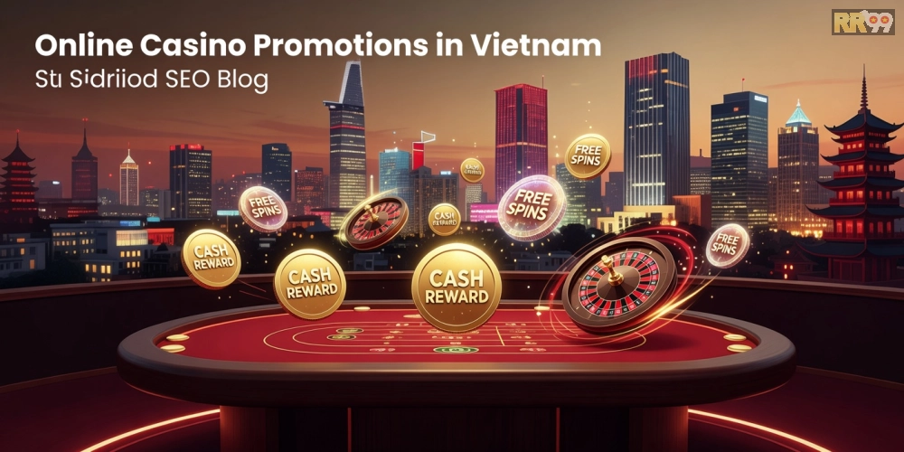 Hình minh họa khái niệm nhà cái khuyến mãi 69vn với các ưu đãi hấp dẫn