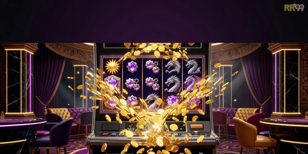 Khám phá giao diện nổ hũ vip 69vn hiện đại và hấp dẫn