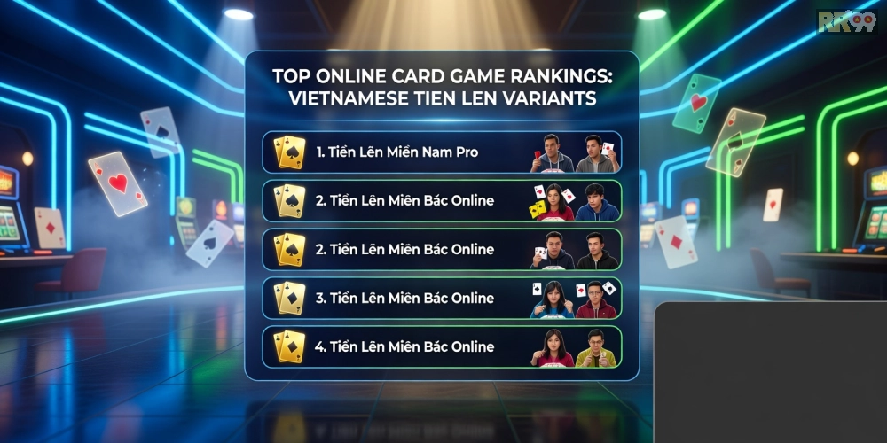 Top game bài tiến lên 69vn club với các tính năng chơi multiplayer hấp dẫn