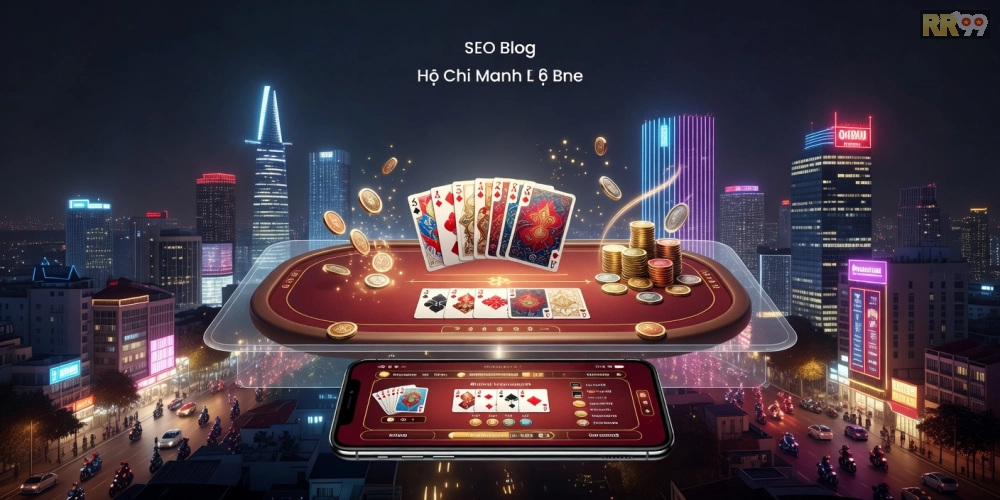 Khám phá khái niệm top game bài đổi thưởng 69vn qua hình ảnh minh họa nền tảng chơi game